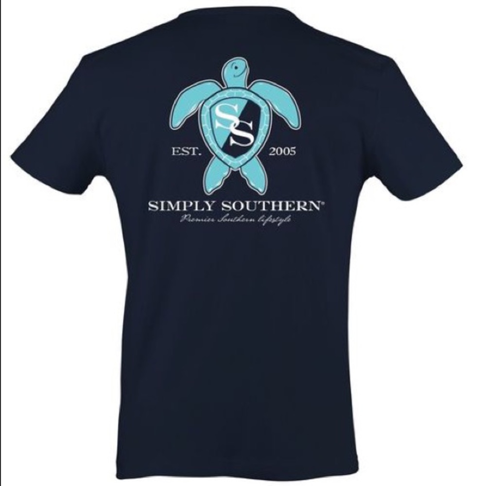 Simply Southern Short Sleeve Tee